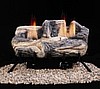 Vintage Oak 18in Natural Gas (Manual Valve)